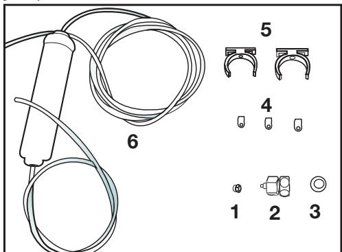 SMEG SBS963N - 3.9.1.Fixing external filter on the wall (Optional) - 2