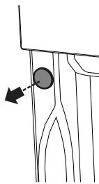SMEG SF4390MCXK - Fastening bushings - 2