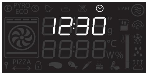 SMEG SF4390MCXK - Operating modes - 1