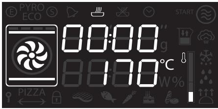 SMEG SF4390MCXK - Timed cooking (only for traditional cooking) - 3