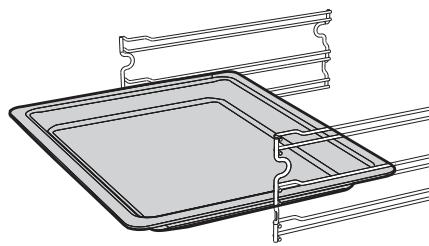 SMEG SF4390MCXK - Racks and trays - 2