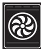SMEG SF4390MCXK - Fan + bottom - 1
