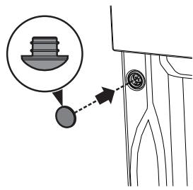 SMEG SF4390MCXK - Fastening bushings - 4
