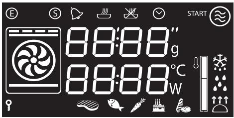 SMEG SF4390MCXK - Display - 1