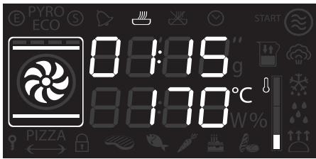 SMEG SF4390MCXK - Timed cooking (only for traditional cooking) - 4