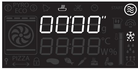 SMEG SF4390MCXK - Timed defrosting - 1