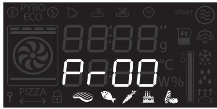 SMEG SF4390MCXK - Automatic programs - 1