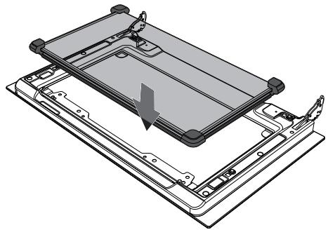 SMEG SF4390VCX1 - Removing the internal glass panes - 4