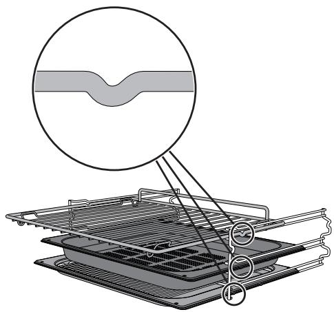 SMEG SF4390VCX1 - Racks and trays - 1