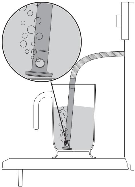 SMEG SF4390VCX1 - Manual water fill - 4