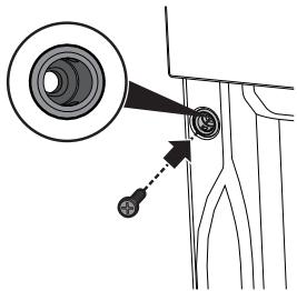 SMEG SF4920MCB1 - Fastening bushings - 2