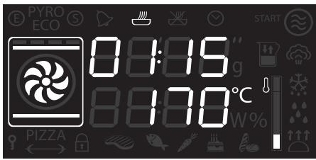 PYRO ECO 08:15" 89:00°C PIZZA START W%