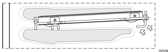 SMEG SOU130S - To remove extendable rack from the oven: - 2