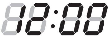 SMEG SOU130S - To Set the Time of Day - 1