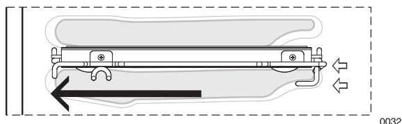 SMEG SOU130S - To replace an extendable rack: - 3