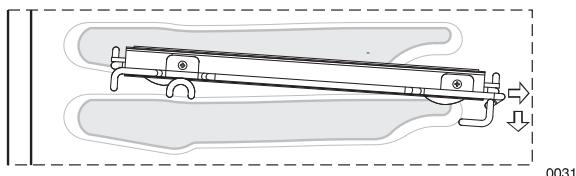 SMEG SOU130S - To replace an extendable rack: - 2