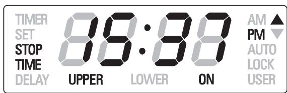 SMEG SOU130S - To Delay the Start of a Timed Mode - 1
