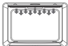 SMEG SOU130S - Oven Modes - 6