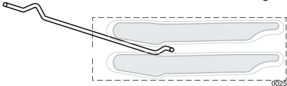SMEG SOU330X1 - To replace an oven rack: - 1
