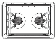 SMEG SOU330X1 - Oven Modes - 10