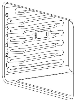 SMEG SOU330X1 - Foods recommended for Convection Bake mode: - 1