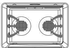 SMEG SOU330X1 - Oven Modes - 2