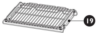 SMEG SOU330X1 - How to Use the Oven Cleaning Chart - 1