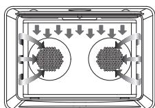 SMEG SOU330X1 - Oven Modes - 3