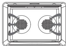 SMEG SOU330X1 - Oven Modes - 8