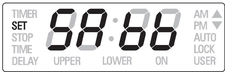 SMEG SOU330X1 - Sabbath Mode Instruction - 3