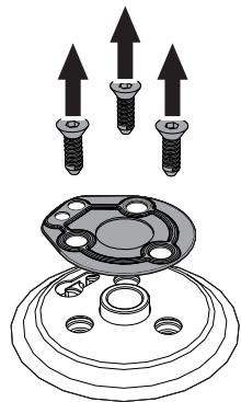 SMEG SR975PGHNLK - Removing the hob top - 6