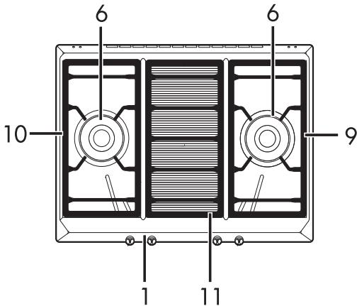 SMEG SR975PGHNLK - General Description - 4