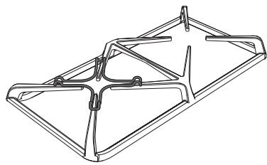 SMEG SR975PGHNLK - Ring reducers - 1