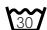 PROLINE LAVE LINGE - Care label symbols - 1