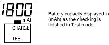 LA CROSSE TECHNOLOGY RS900 - TEST MODE - 2