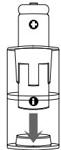 LA CROSSE TECHNOLOGY RS900 - THE SIZE C AND SIZE D BATTERY ADAPTERS (FREE ACCESSORY) - 1
