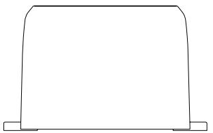 LA CROSSE TECHNOLOGY WS1600 - The Rain Sensor - 1
