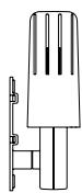 LA CROSSE TECHNOLOGY WS1700 - The Thermo-hygroTransmitter - 1