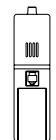 LA CROSSE TECHNOLOGY WS1700 - HOW TO INSTALL AND REPLACE THE BATTERIES INTO THE THERMO-HYGRO TRANSMITTER - 2