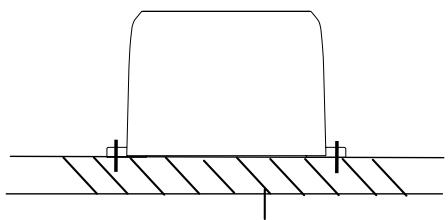 LA CROSSE TECHNOLOGY WS1700 - The Rain Sensor - 1