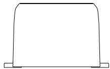 LA CROSSE TECHNOLOGY WS1700 - THE RAIN SENSOR - 1