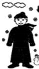 LA CROSSE TECHNOLOGY WS260 - The weather forecast icons (Weather man): - 20