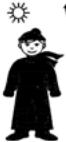 LA CROSSE TECHNOLOGY WS260 - The weather forecast icons (Weather man): - 4