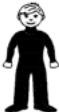 LA CROSSE TECHNOLOGY WS260 - The weather forecast icons (Weather man): - 13