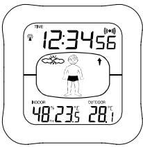LA CROSSE TECHNOLOGY WS260 - Free standing - 1