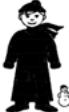 LA CROSSE TECHNOLOGY WS260 - The weather forecast icons (Weather man): - 15
