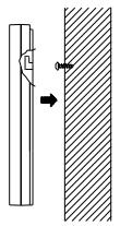 LA CROSSE TECHNOLOGY WS7018 - POSITIONING THE WEATHER STATION: - 1