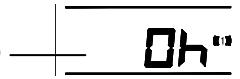 LA CROSSE TECHNOLOGY WS7018 - TIME ZONE SETTING: - 1