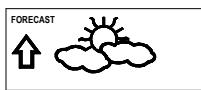 LA CROSSE TECHNOLOGY WS7394 - WEATHER FORECASTING ICONS: - 2