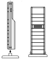 LA CROSSE TECHNOLOGY WS8418 - FEATURES: - 1